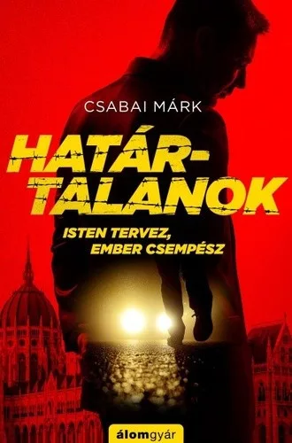 Csabai Mark Hatartalanok
