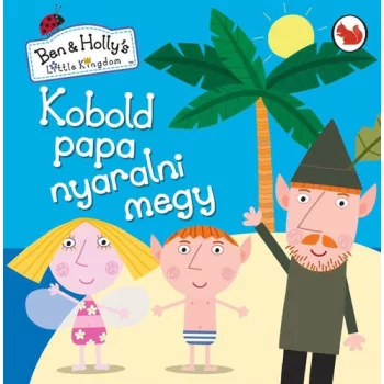 Kobold papa nyaralni megy Jo allapotu antikvar