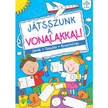 Játsszunk a vonalakkal!