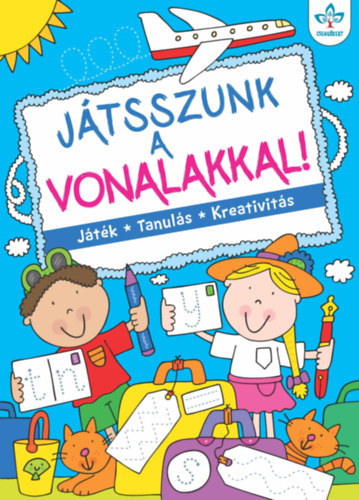 Játsszunk a vonalakkal!