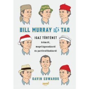 Gavin Edwards: Bill Murray es a Tao