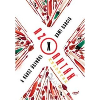 Kami Garcia A kaosz ugynoke