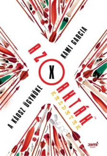 Kami Garcia A kaosz ugynoke