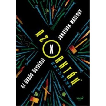 Jonathan Maberry Az ordog ugyvedje Az X-aktak: Kezdetek