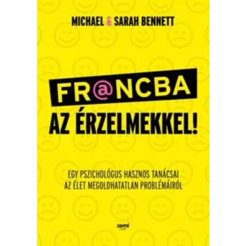 Michael Bennett · Sarah Bennett: Fr@ncba az erzelmekkel