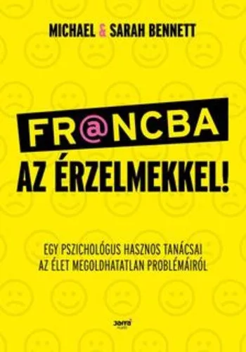 Michael Bennett · Sarah Bennett: Fr@ncba az erzelmekkel