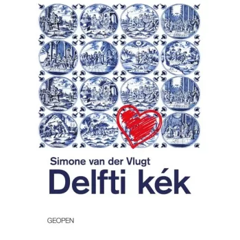 Simone van der Vlugt: Delfti ​kek