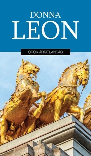 Donna Leon: Örök ártatlanság