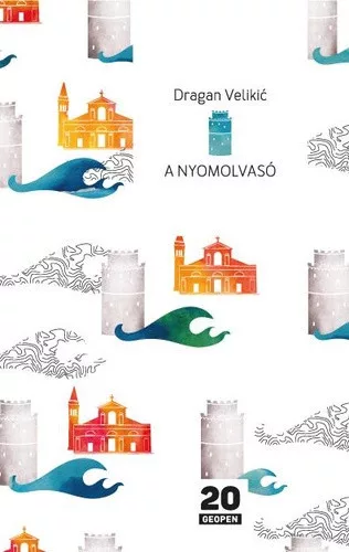 Dragan Velikic A nyomolvaso