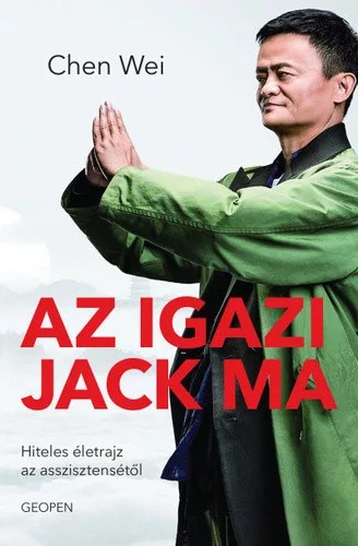 Chen Wei: Az igazi Jack Ma