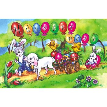 Husveti mese Antikvar