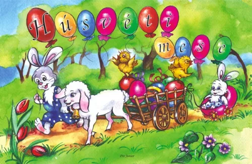 Husveti mese Antikvar