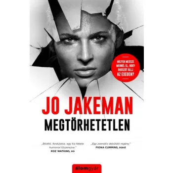 Jo Jakeman: Megtorhetetlen