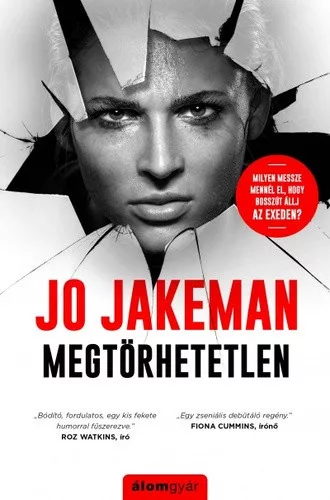 Jo Jakeman: Megtorhetetlen