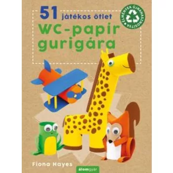 Fiona Hayes: 51 jatekos otlet wc-papir gurigara