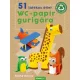 Fiona Hayes: 51 jatekos otlet wc-papir gurigara