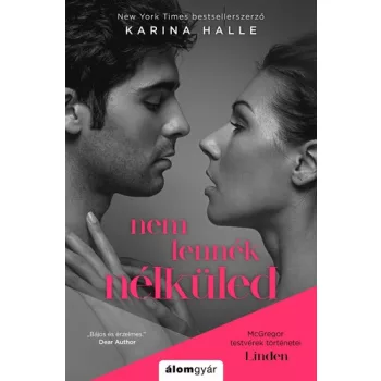 Karina Halle: Nem lennek nelkuled