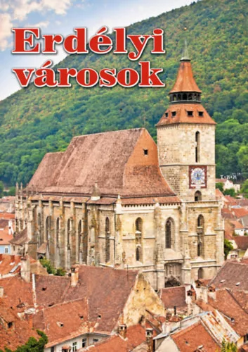 Erdelyi varosok