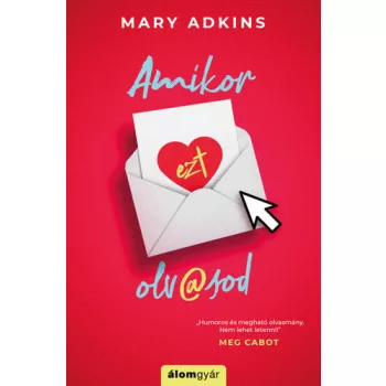 Mary Adkins: Amikor ezt olvasod