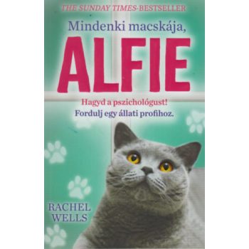 Rachel Wells: Mindenki macskaja, Alfie