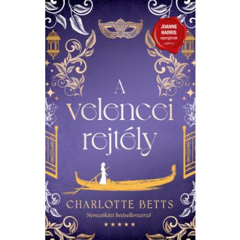 Charlotte Betts: A velencei rejtély