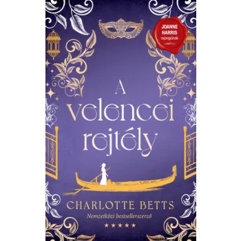 Charlotte Betts: A velencei rejtely