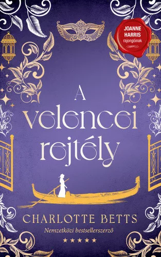 Charlotte Betts: A velencei rejtely