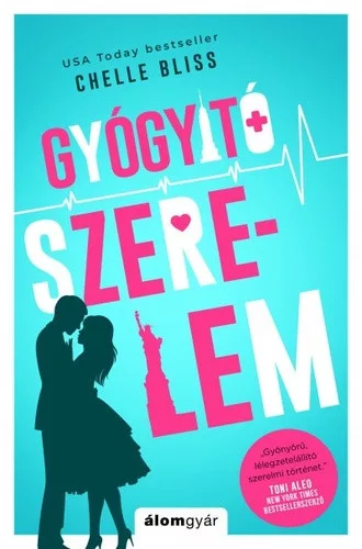 Chelle Bliss: Gyogyito szerelem