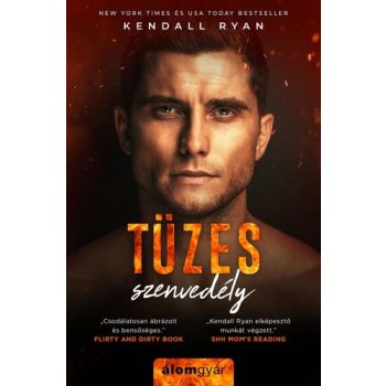 Kendall Ryan: Tuzes szenvedely