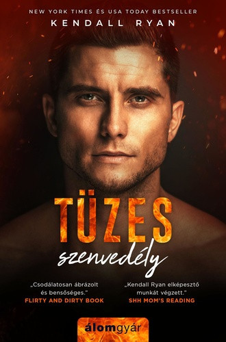 Kendall Ryan: Tuzes szenvedely