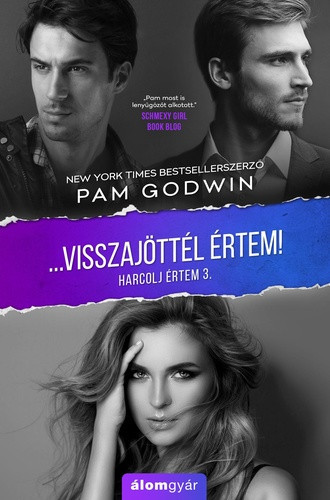 Pam Godwin: ...Visszajottel ertem! (Harcolj ertem 3.)