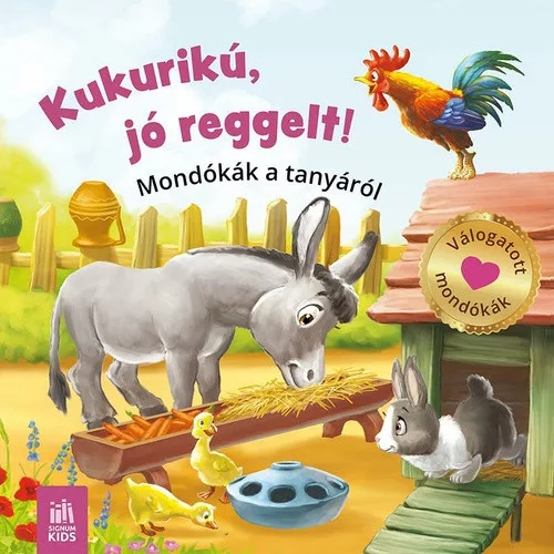 Kukuriku, jo reggelt!