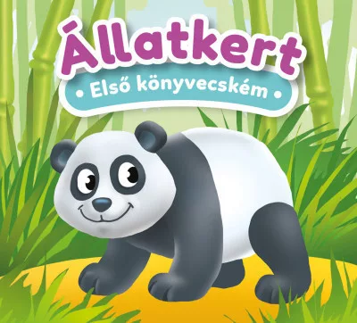 Allatkert – Elso konyvecskem