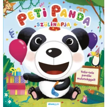 Peti Panda szulinapja