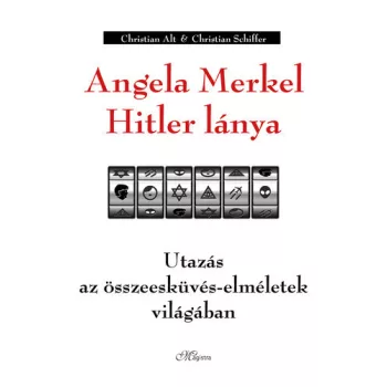 Christian Alt · Christian Schiffer: Angela Merkel Hitler lanya