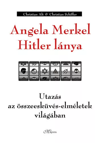 Christian Alt · Christian Schiffer: Angela Merkel Hitler lanya