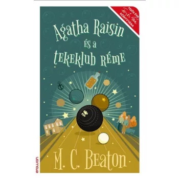 M. C. Beaton · R. W. Green: Agatha Raisin es a tekeklub reme