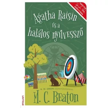 M. C. Beaton R. W. Green: Agatha Raisin es a meztelen igazsag