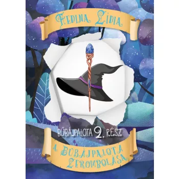 Fedina Lidia: A Bubajpalota lerombolasa (Bubajpalota 2.)