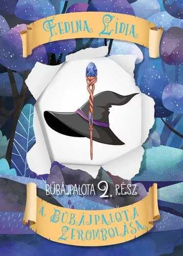 Fedina Lidia: A Bubajpalota lerombolasa (Bubajpalota 2.)