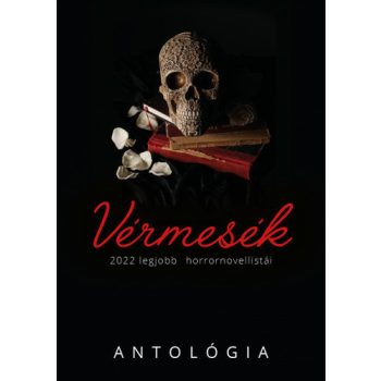 Vermesek antologia - 2022 legjobb horrornovellistaiSarvari Geza (szerk.) · Komlossy Vera (szerk.)