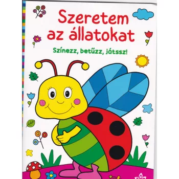 Bogos Katalin: Szeretem az allatokat