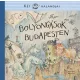 Entz Sarolta - Bolyongások Budapesten - Két egér kalandjai