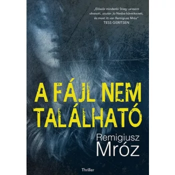Remigiusz Mroz: A fajl nem talalhato