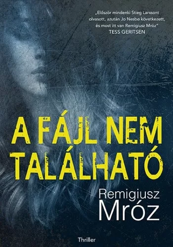 Remigiusz Mroz: A fajl nem talalhato
