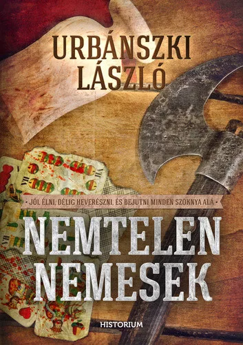 Urbanszki Laszlo: Nemtelen nemesek Antikvar