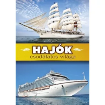 Vida Peter: Hajok ​csodalatos vilaga antikvar felso sarkai serultek