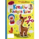 Kreativ kivagos fuzet csacsi