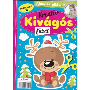 Kreativ kivagos Renszarvas