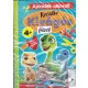 Kreativ kivagos fuzet kolyok dino